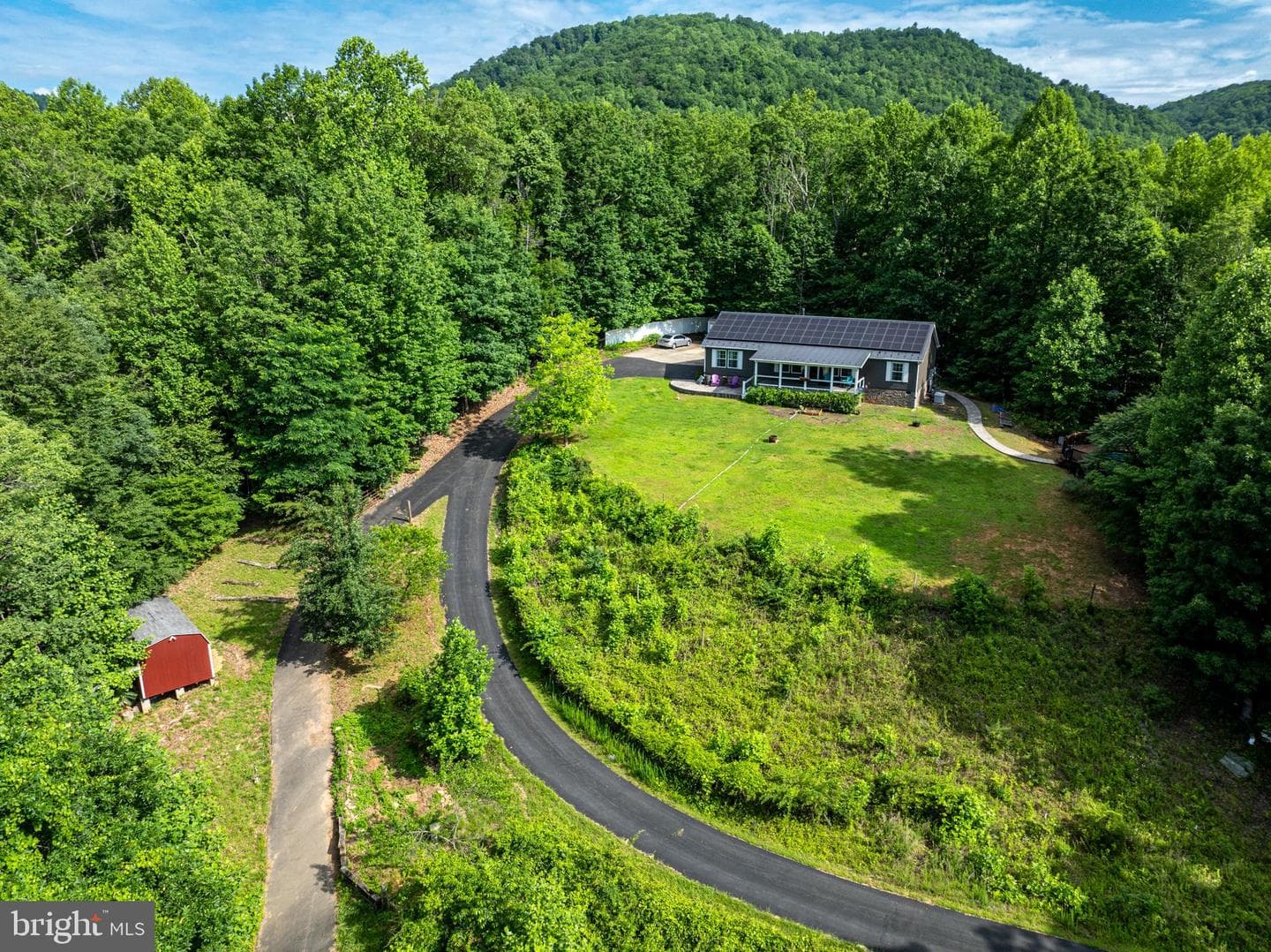 291 Courtney Hollow Road photo 1