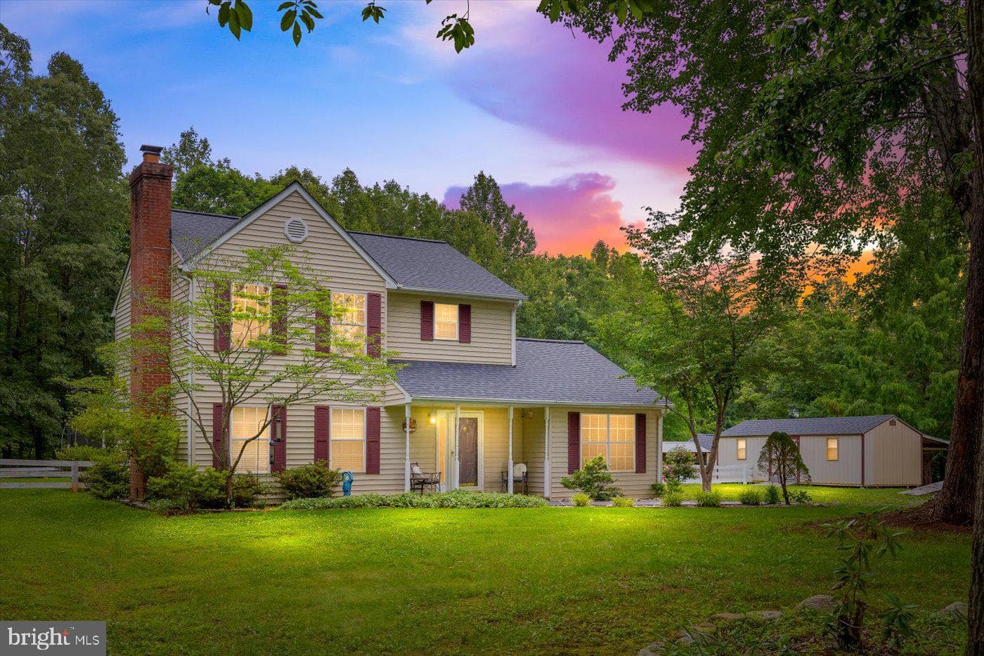 319 Fox Hunters Lane photo 1