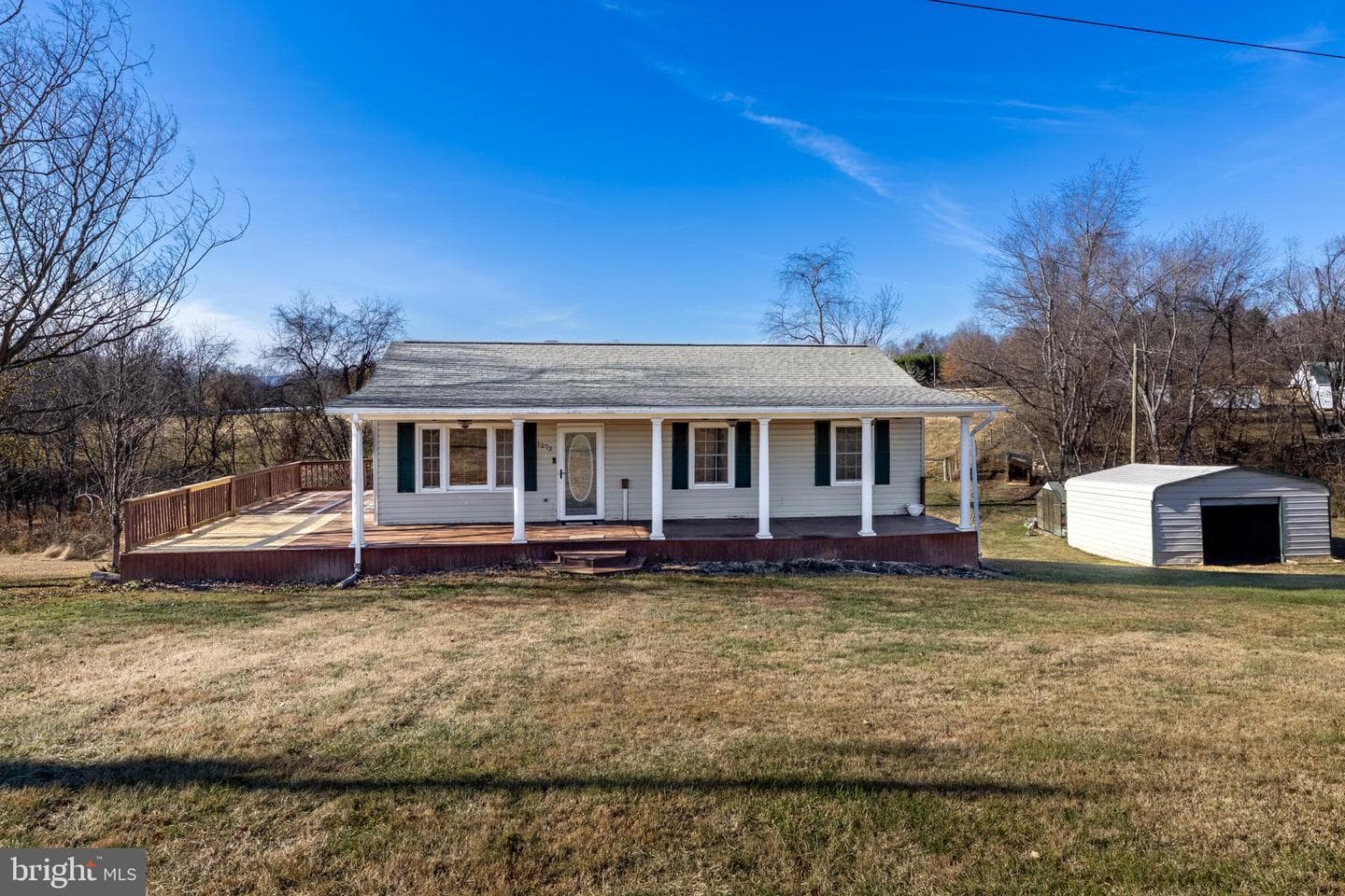 1273 Locust Grove Church Road photo 1