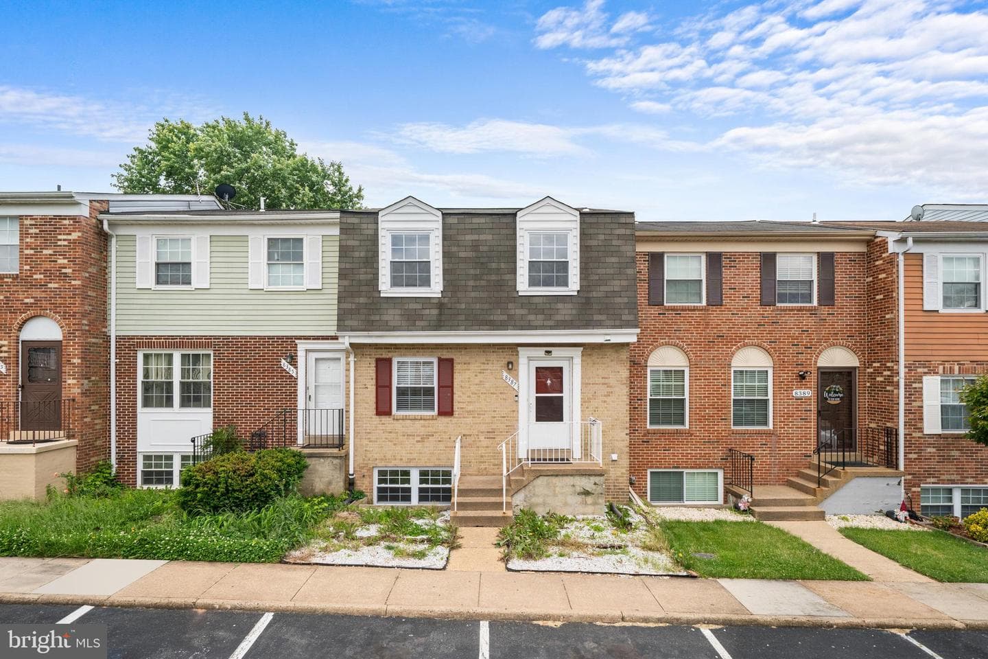 8387 Woodline Court