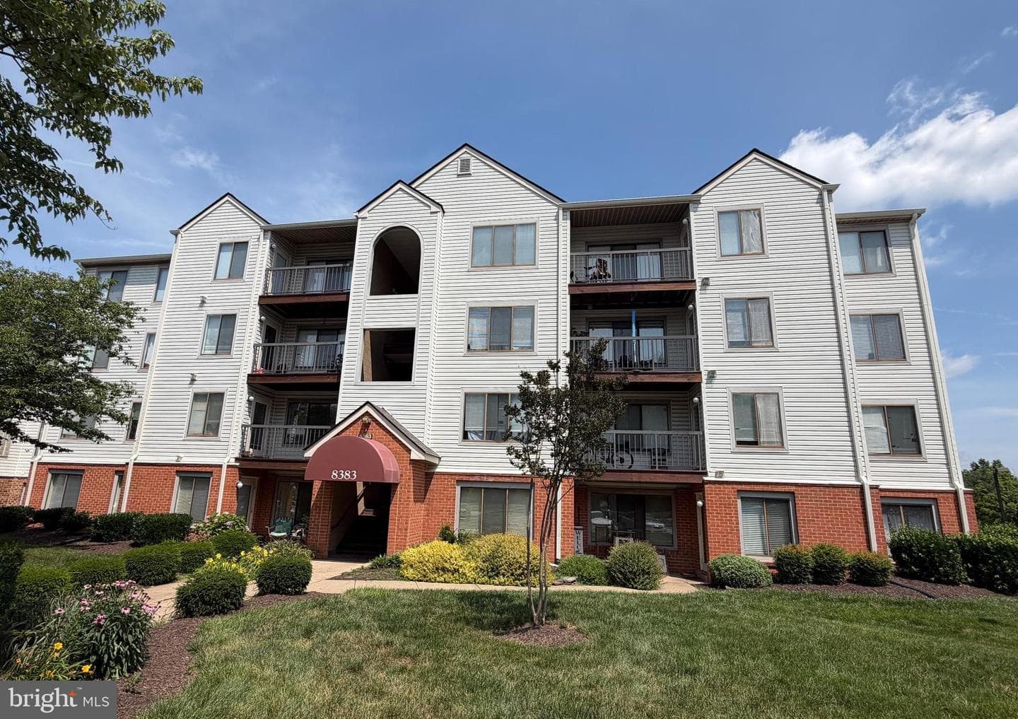 8383 Buttress Lane #101