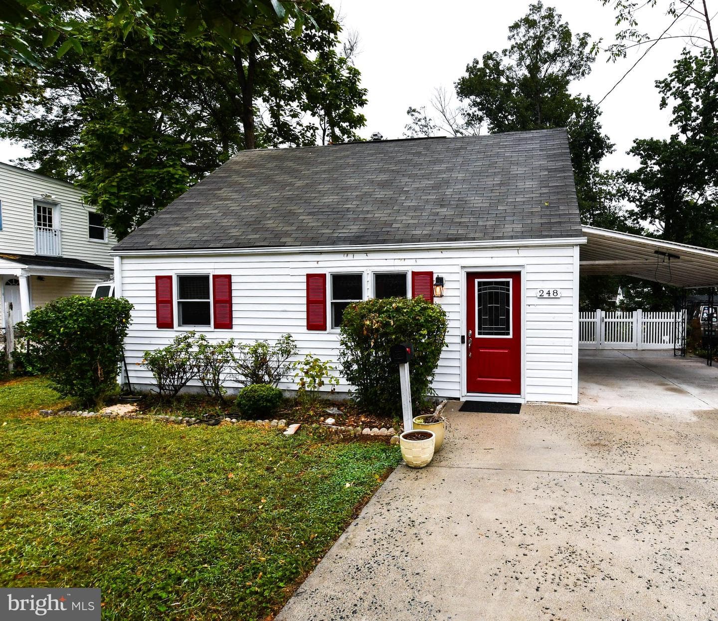 248 Manassas Drive photo 1