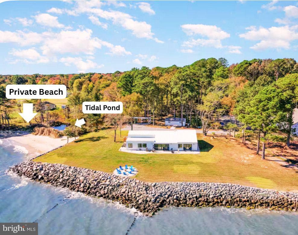 160 Shipwatch Lane, Reedville