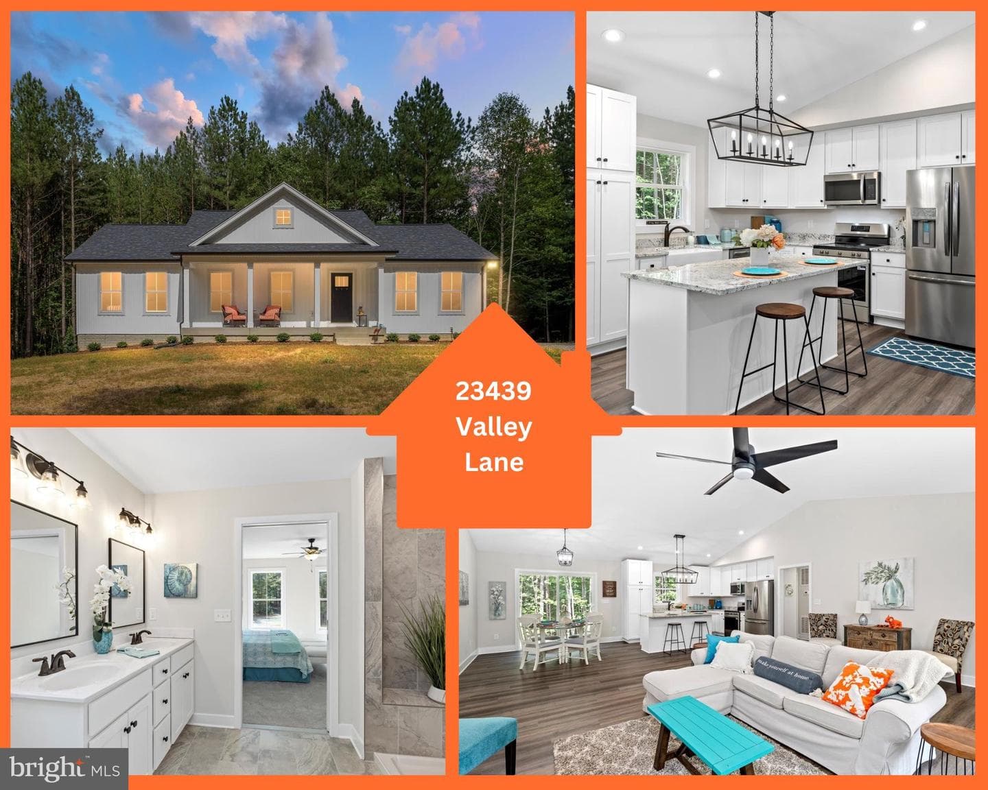 23439 Valley Lane photo 1