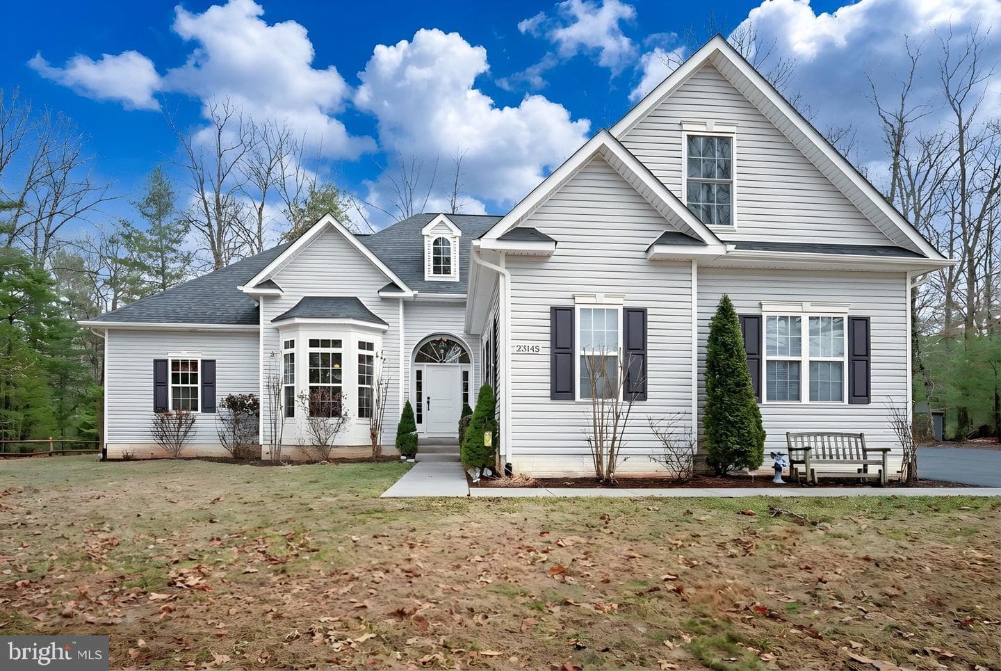 23145 Walkers Branch Road photo 1