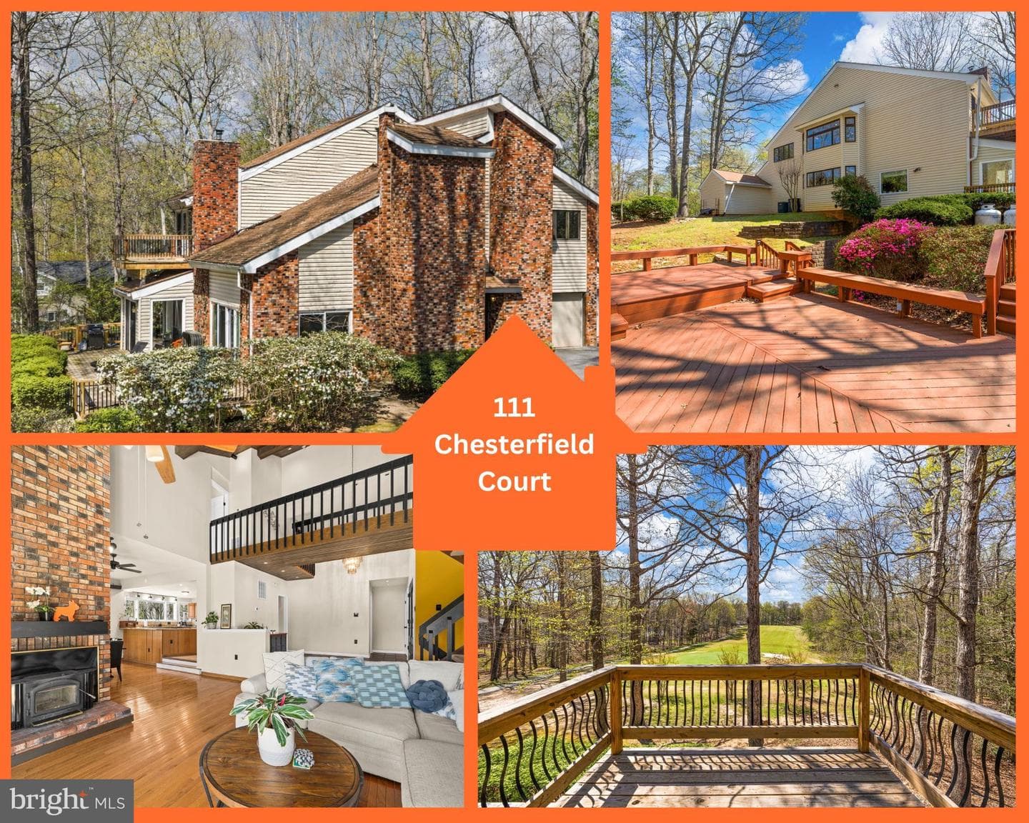 111 Chesterfield Court