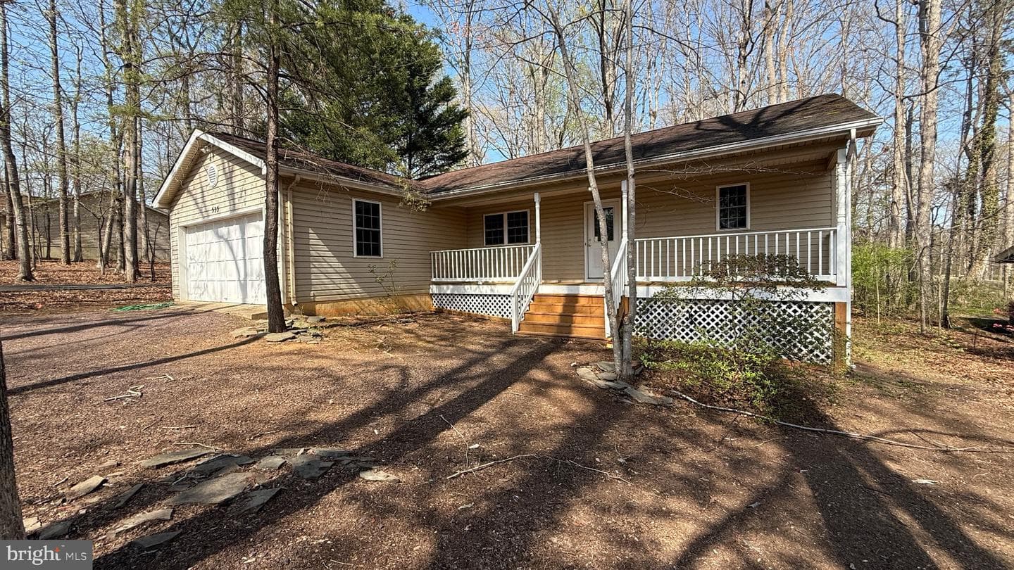 533 Mount Pleasant Drive