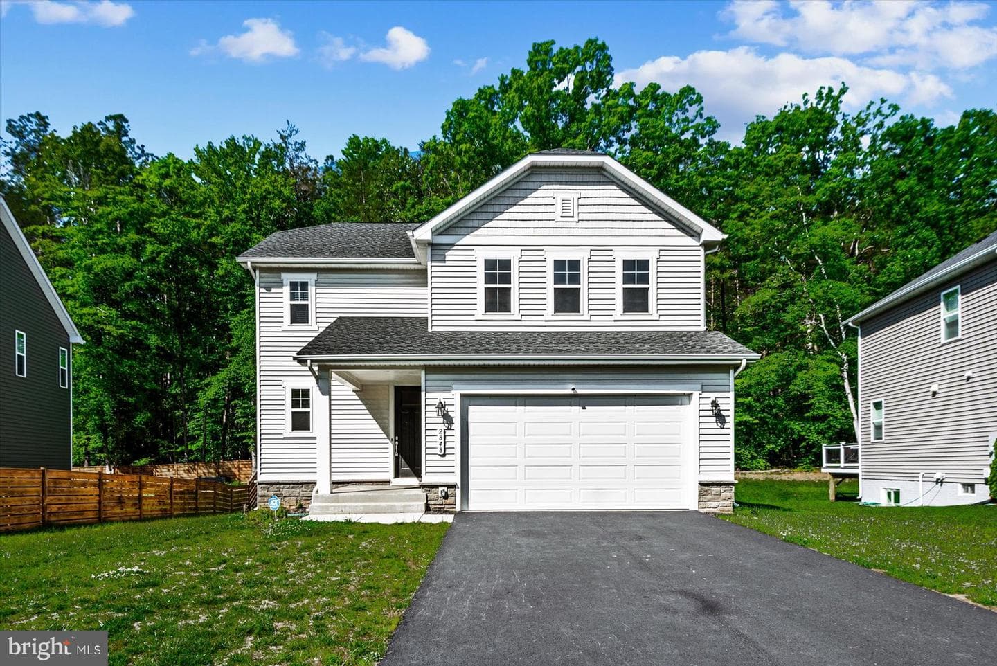 2848 White Tail Drive, Locust Grove