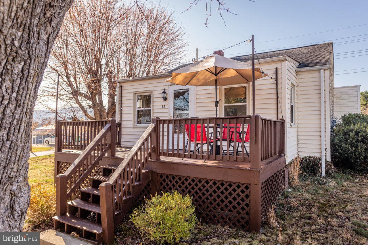 82 Rosser Drive