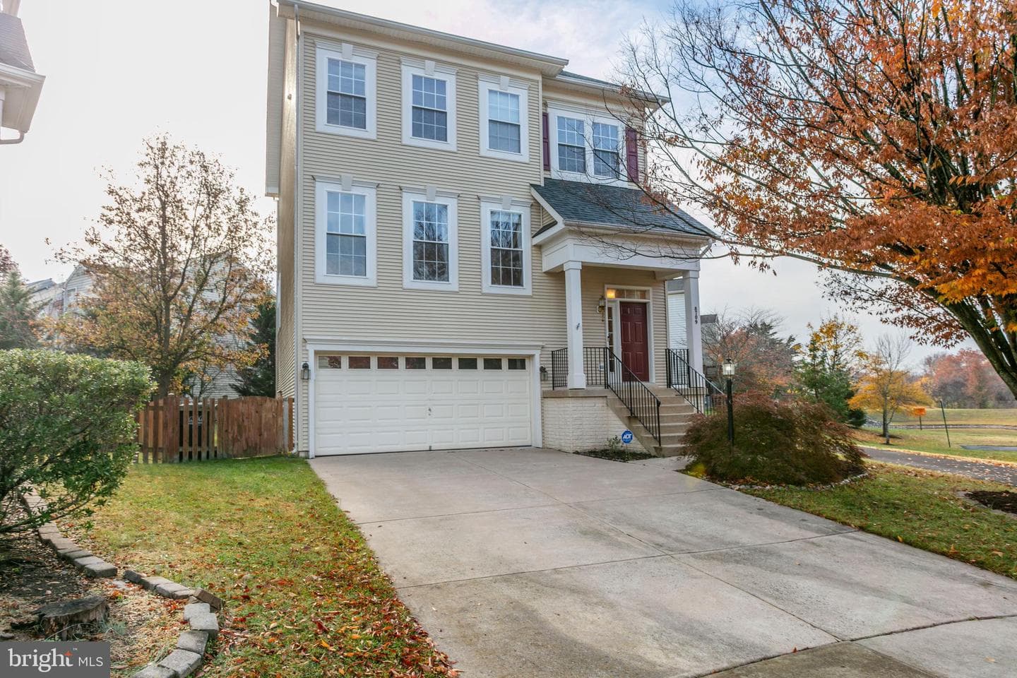 8709 Tarrytown Court photo 1