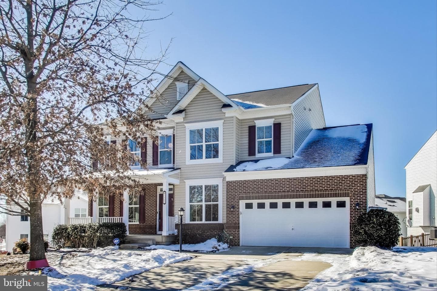 5562 Spriggs Meadow Drive photo 1