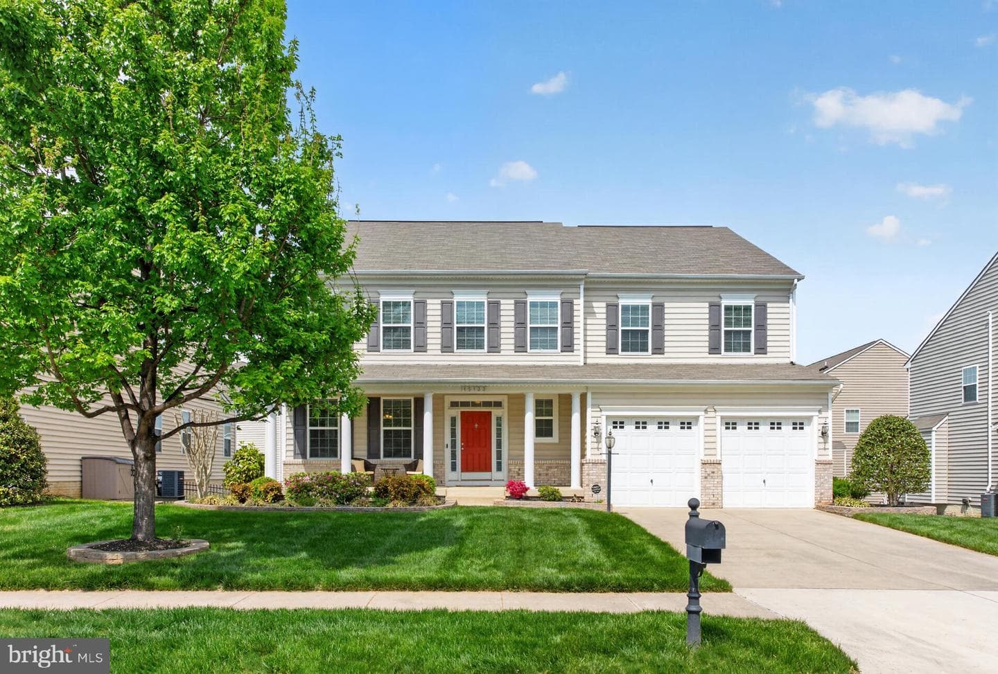 15133 Barnes Edge Court photo 1