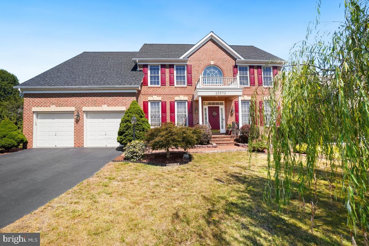 12673 Crabtree Falls Drive photo 1
