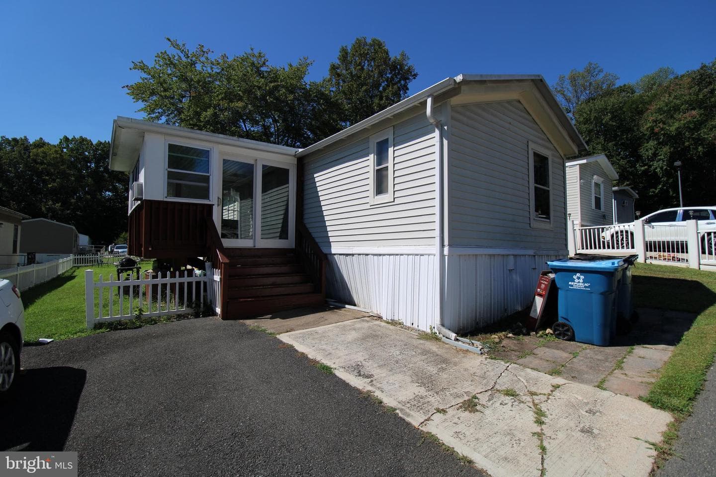 7800 Tayloe Drive #trailer 166 photo 1