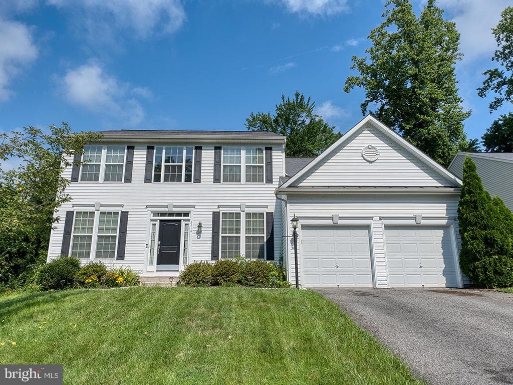 3314 Barnetts Crossing Place photo 1