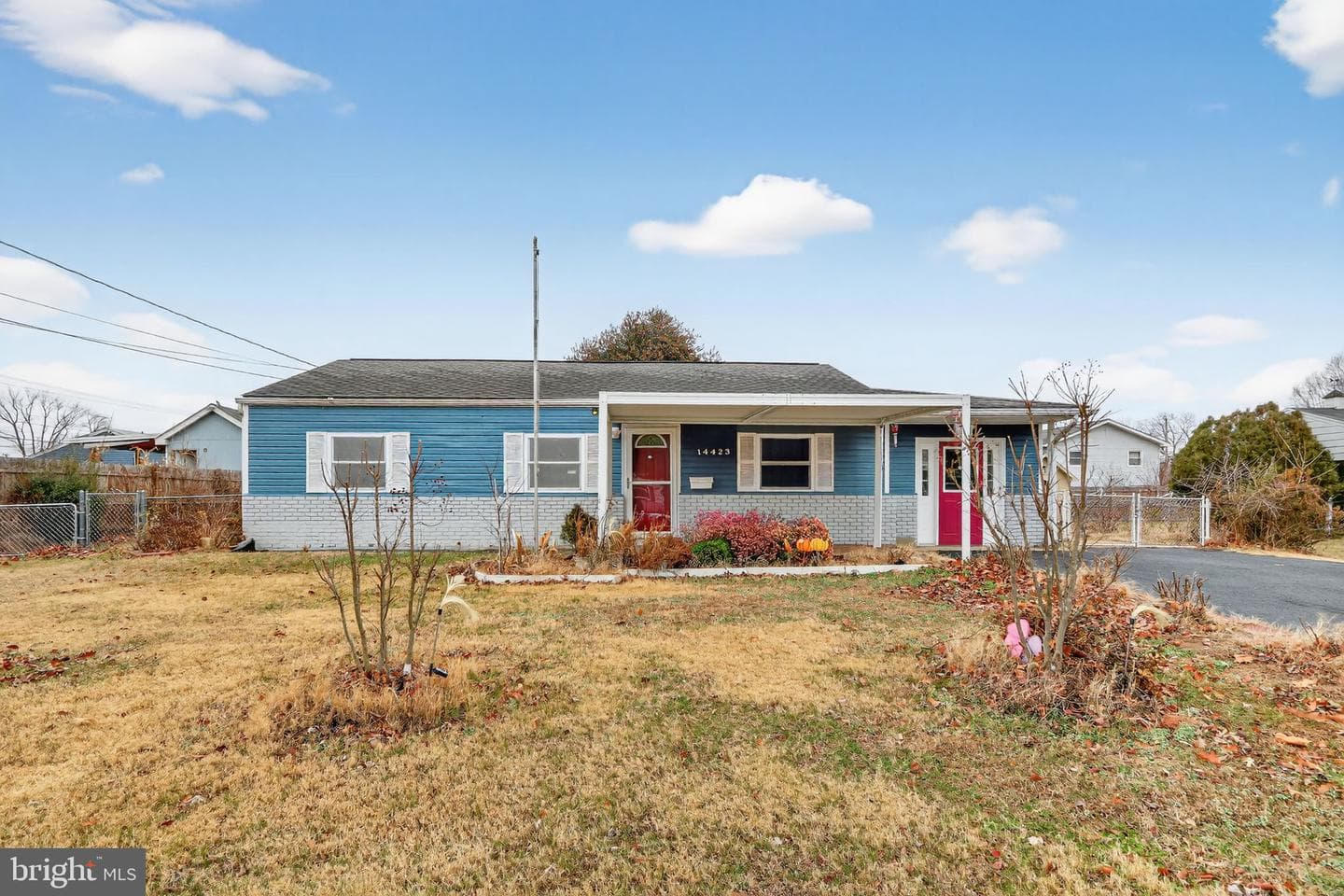 14423 Lamar Road