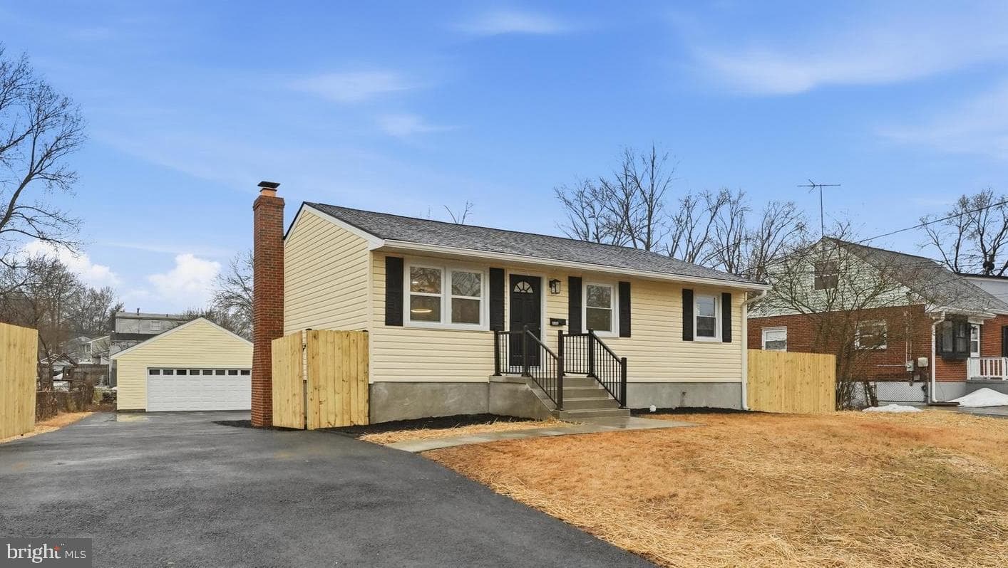 7555 Alleghany Road photo 1