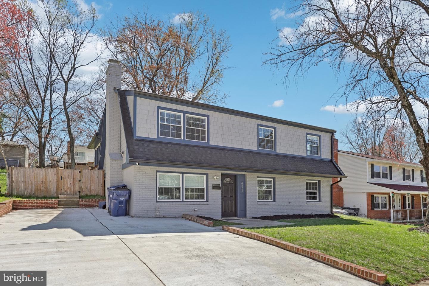 4609 Hamilton Drive