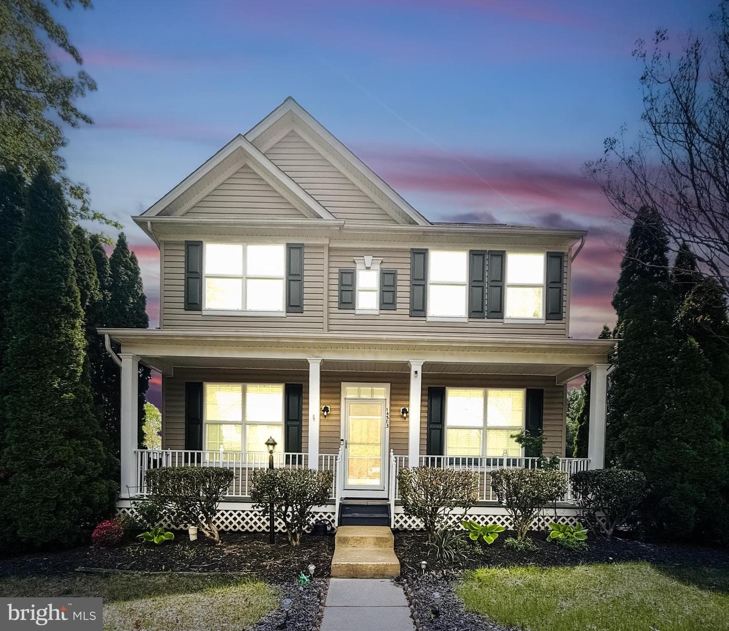 14303 Sharpshinned Drive