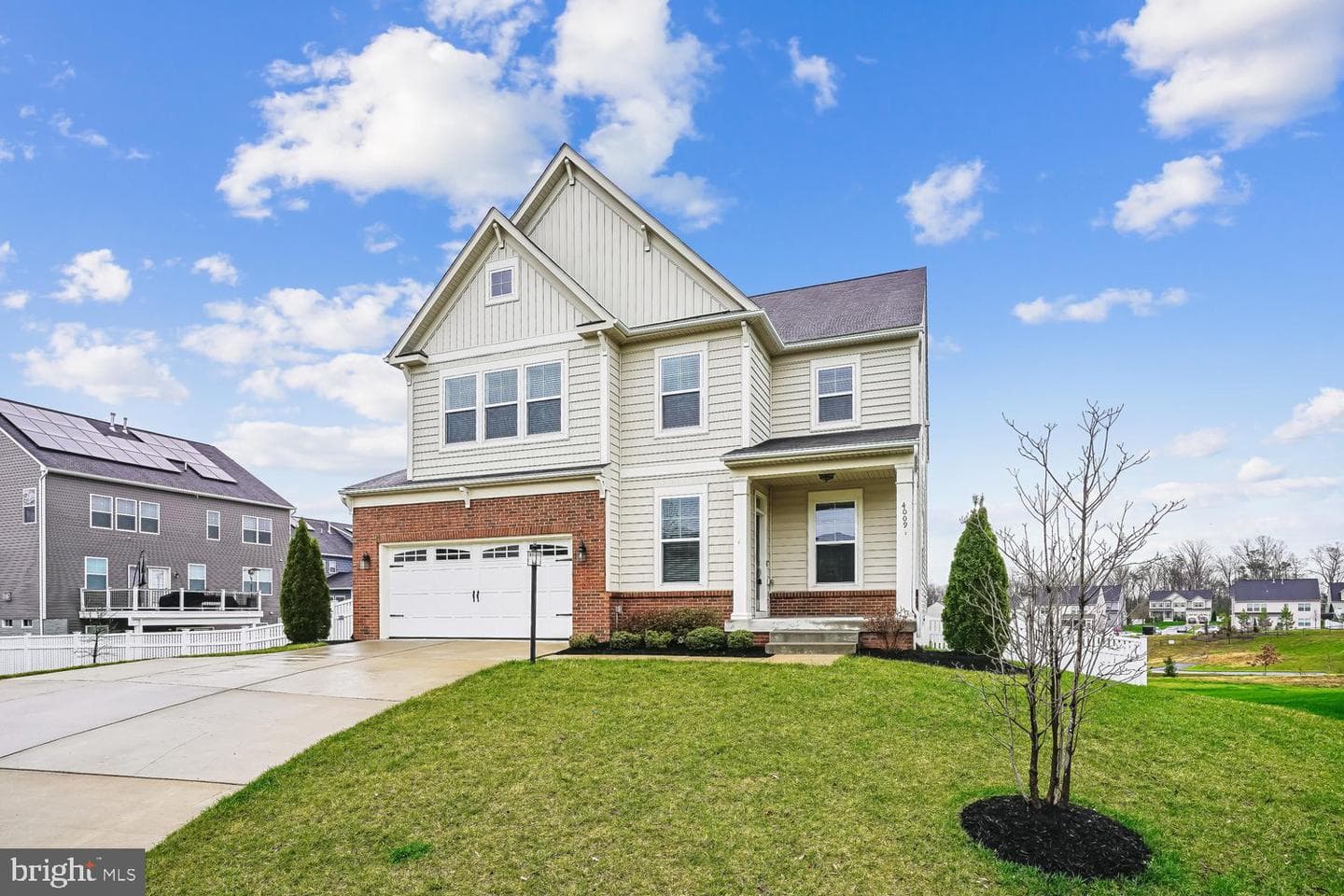 4009 Granary View Court