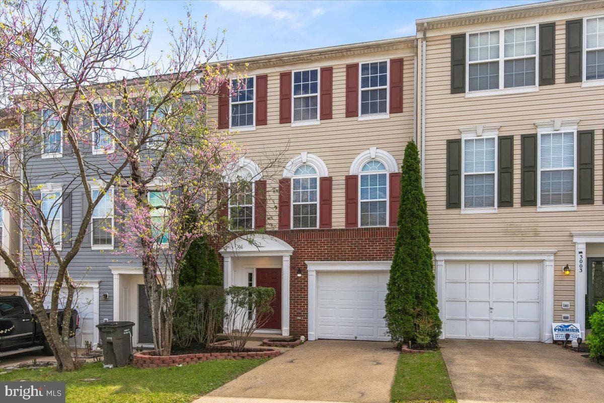 3001 Frankfurt Court