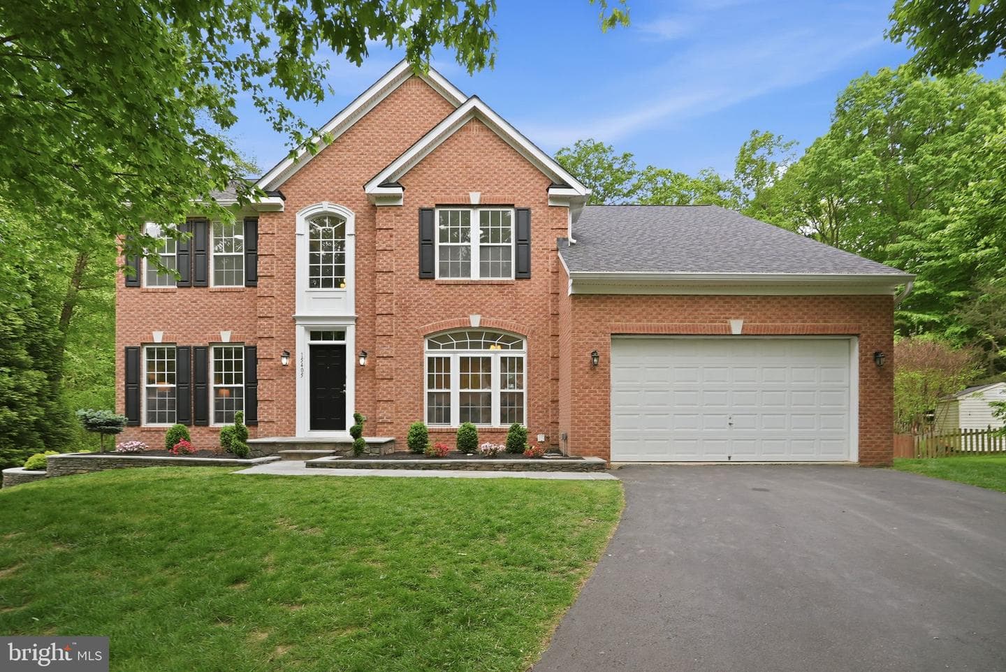 15405 Milton Hall Place