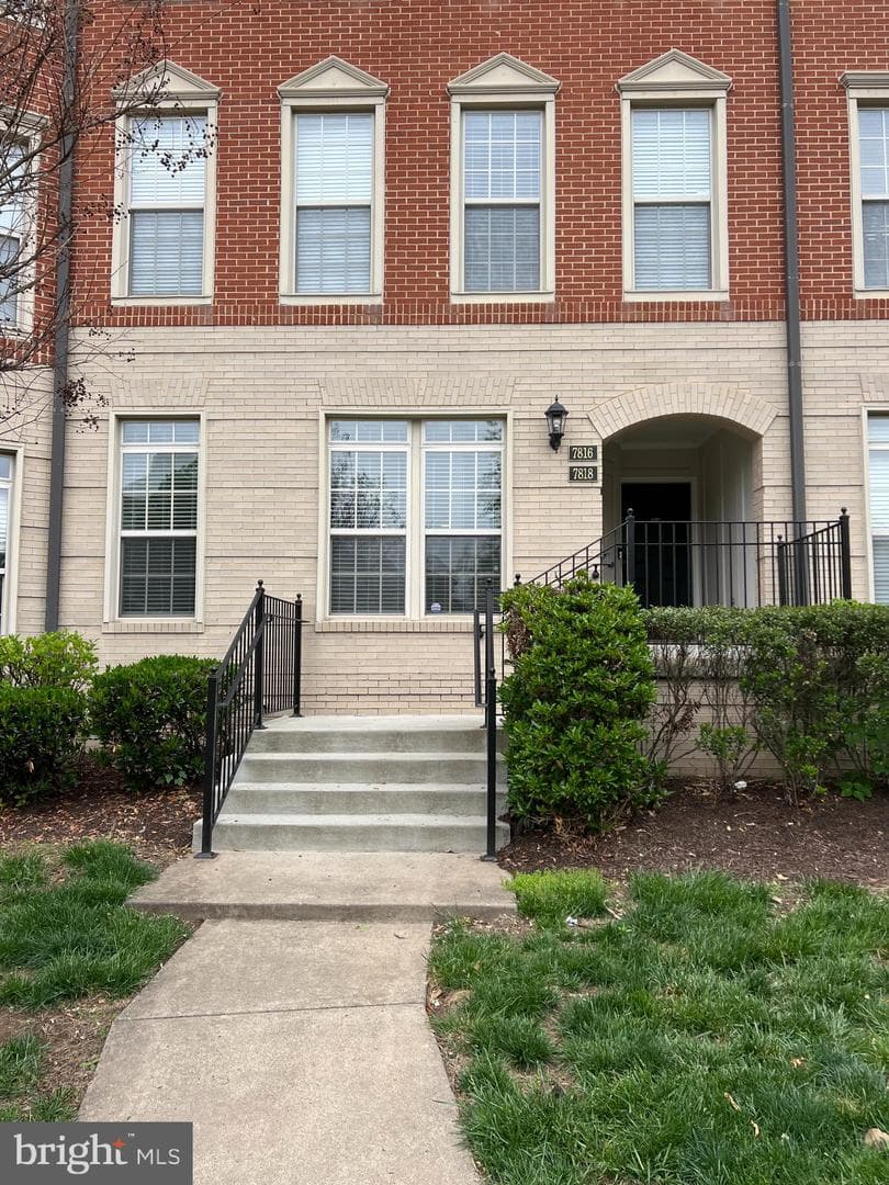 7818 Cedar Branch Drive