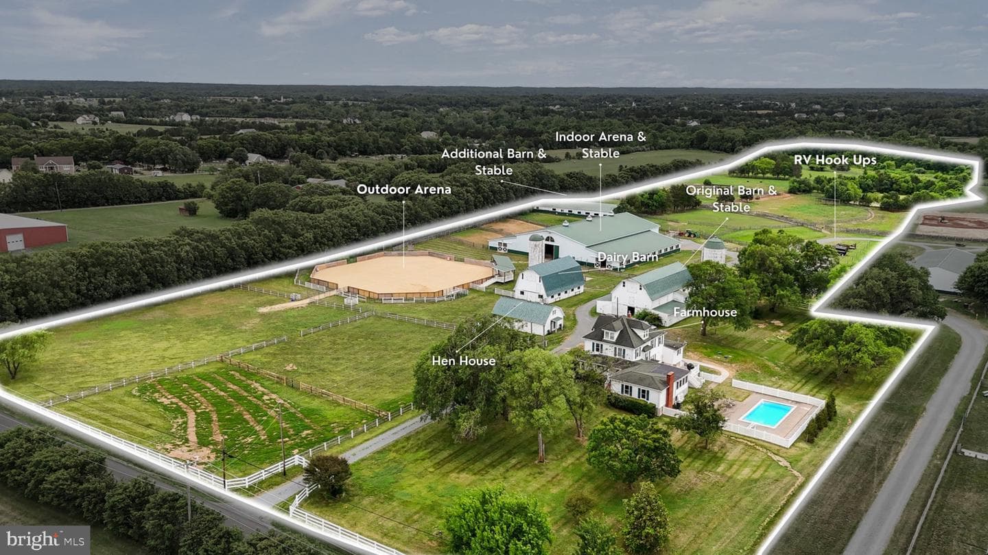 11605 Parkgate Drive, Nokesville