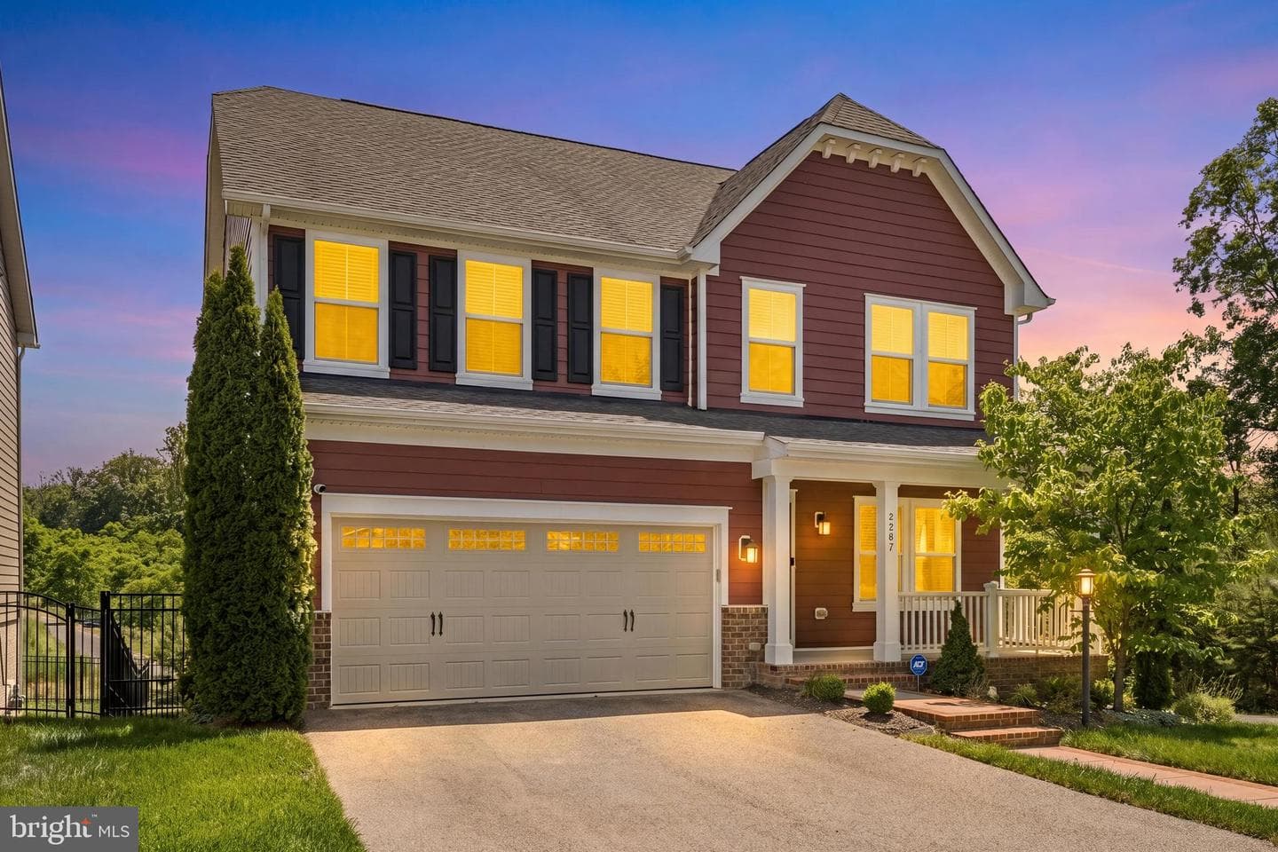 2287 River Birch Road