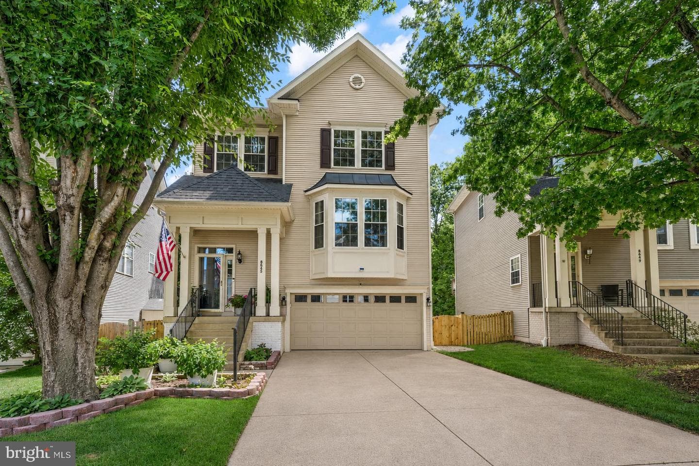 8645 Webster Tavern Way, Manassas
