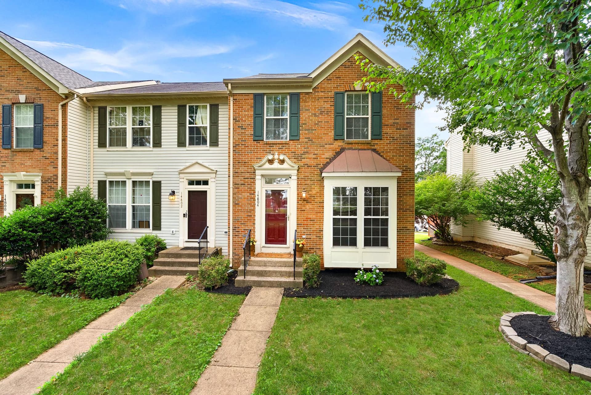 14804 Gap Way