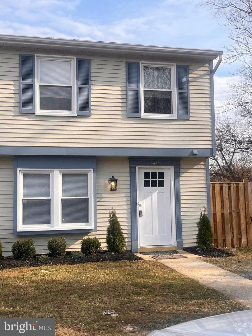 3432 Brookville Lane, Woodbridge