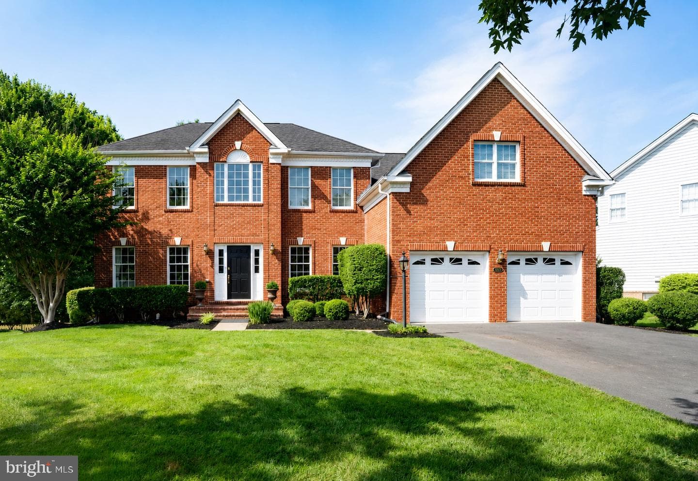 15777 Parkers Ford Court