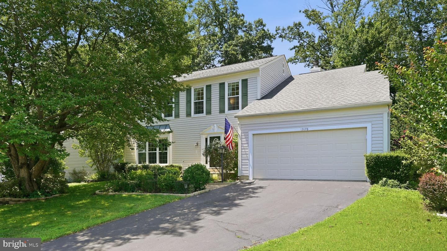 13176 Oak Farm Drive, Woodbridge