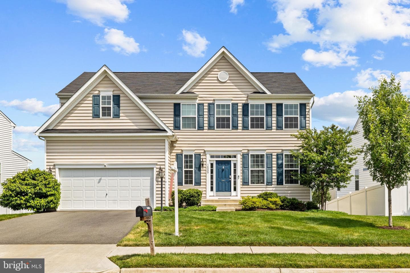 16009 Crossed Talons Road, Woodbridge