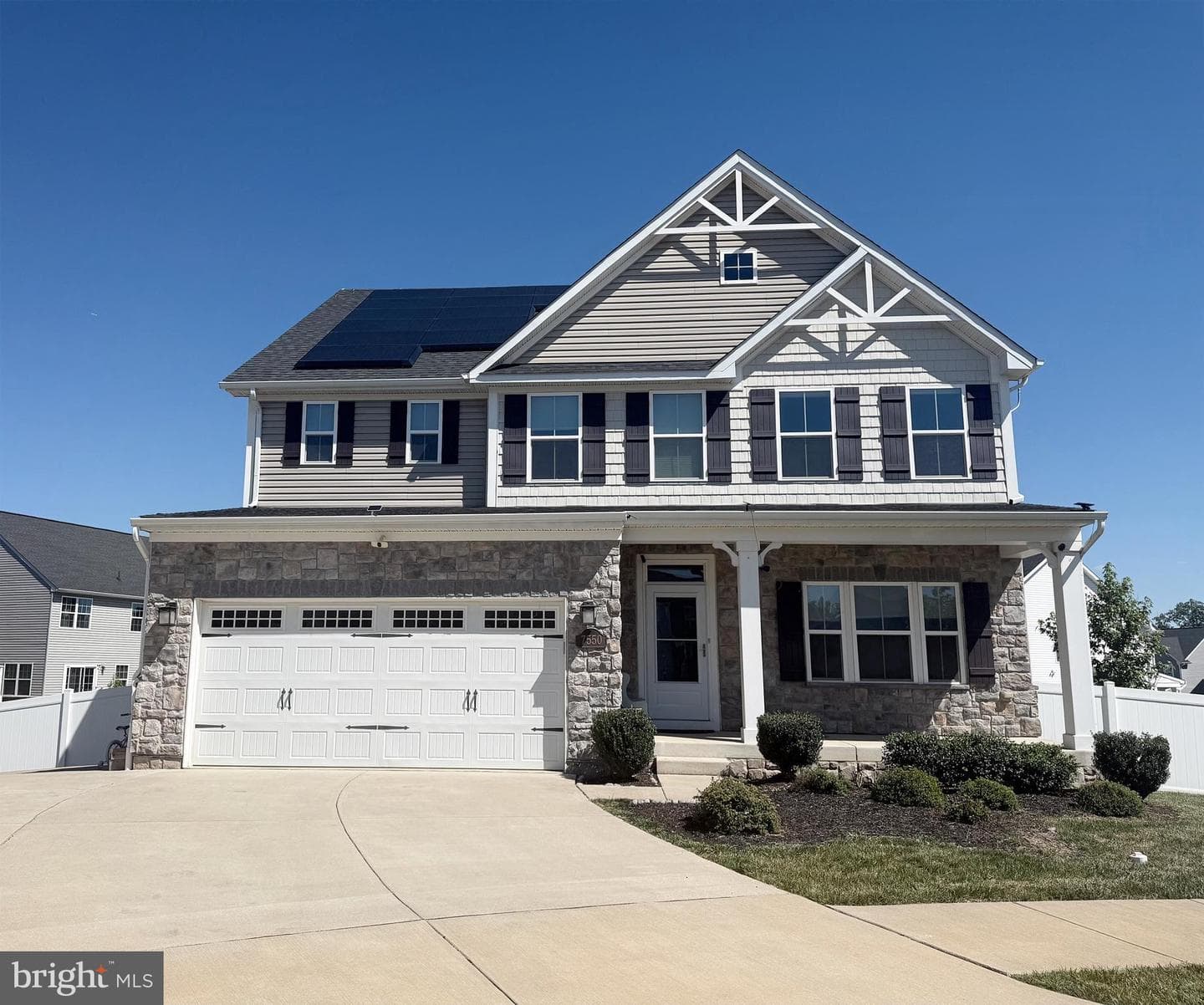 7550 Mint Springs Court, Manassas