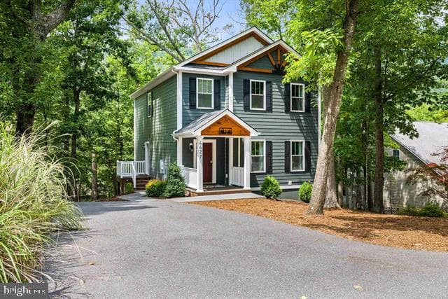 4627 Palmer Road photo 1