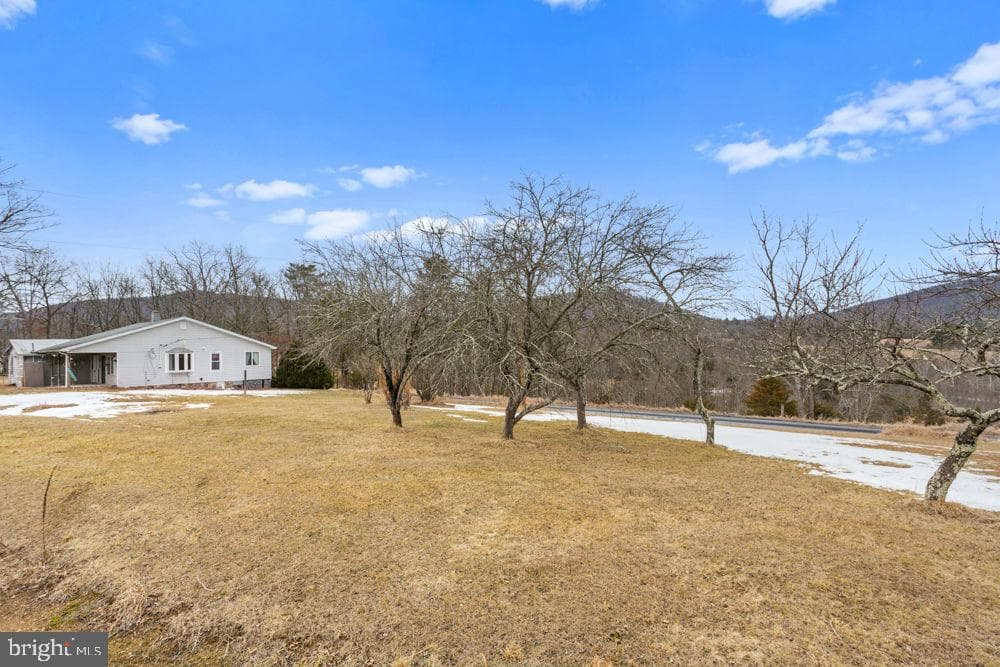 19962 Rainbow Ridge Road, Bergton