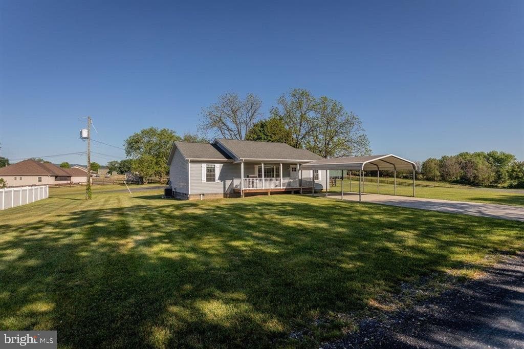 357 W Springbrook Road