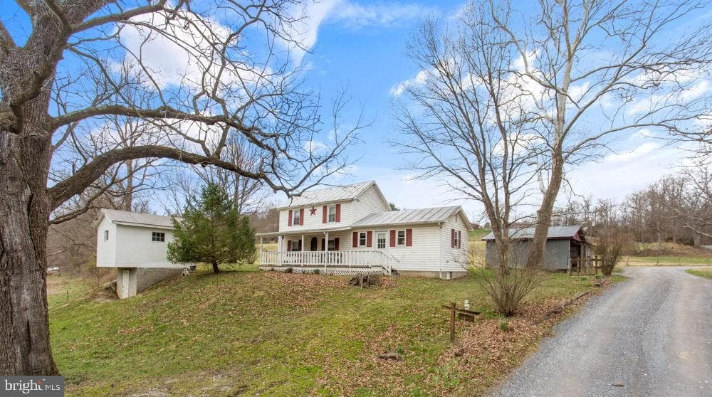 12111 Sleepy Hollow Lane, Fulks Run