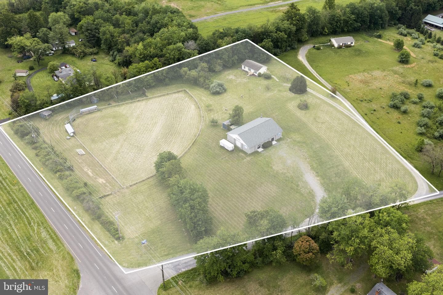9 Payne Lane, Amissville
