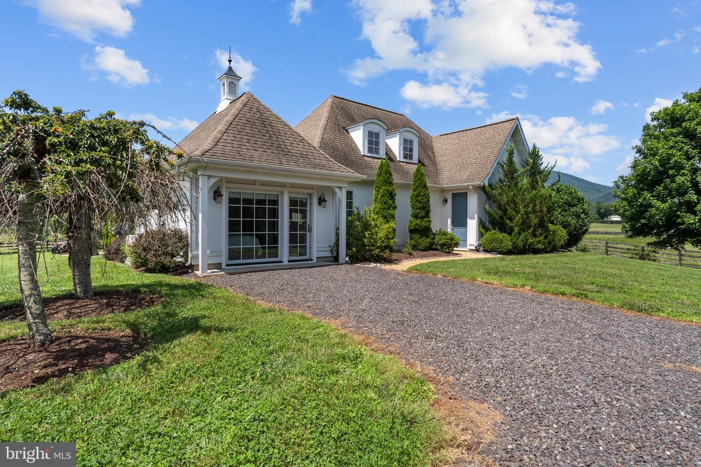 889 Ft Valley Road, Sperryville