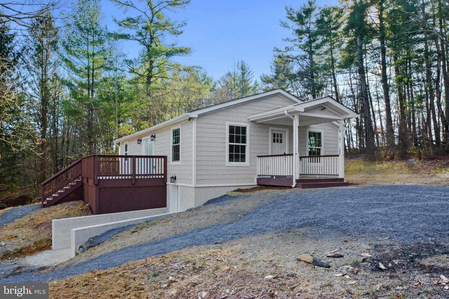 5236 Alum Springs Road photo 1