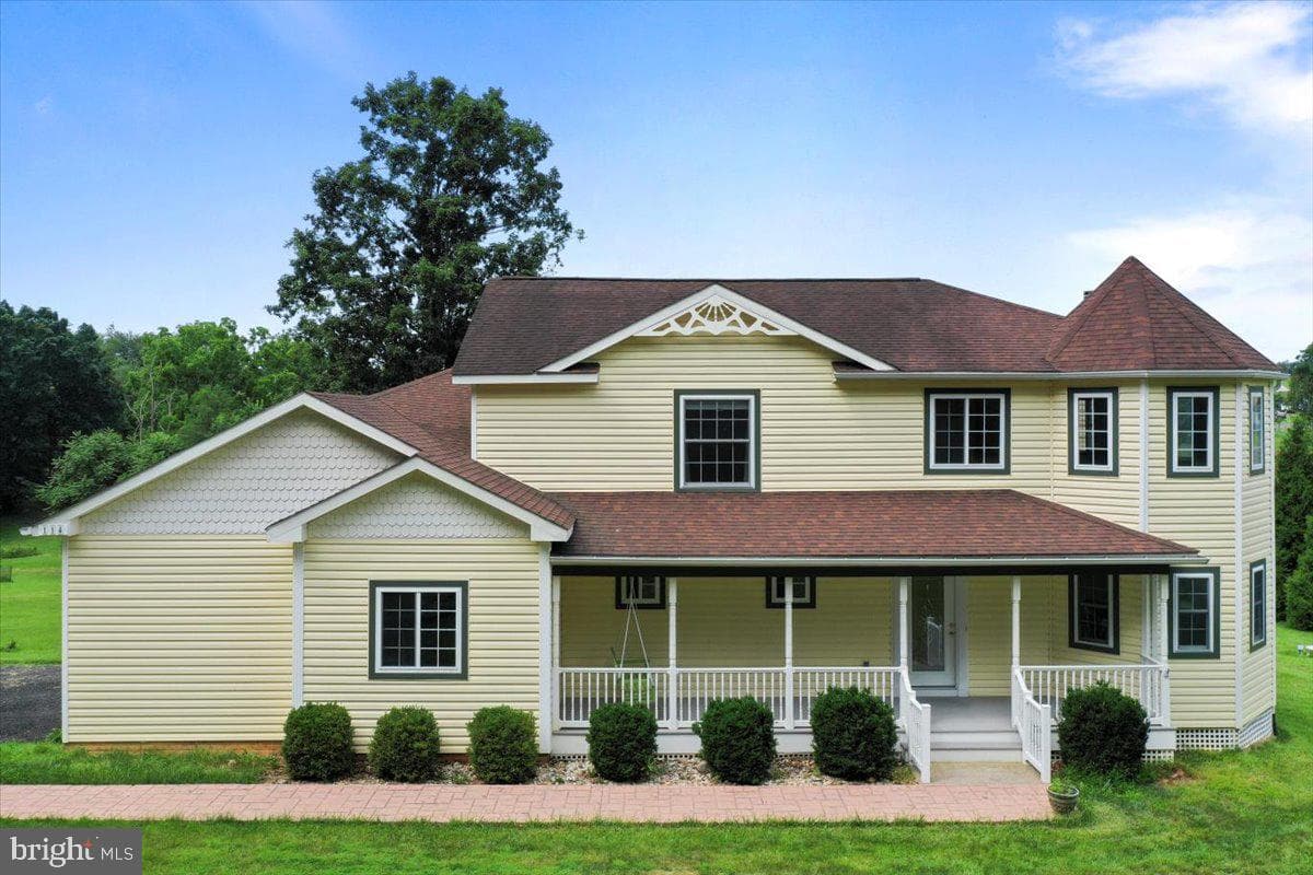 114 Meagans Run Road photo 1