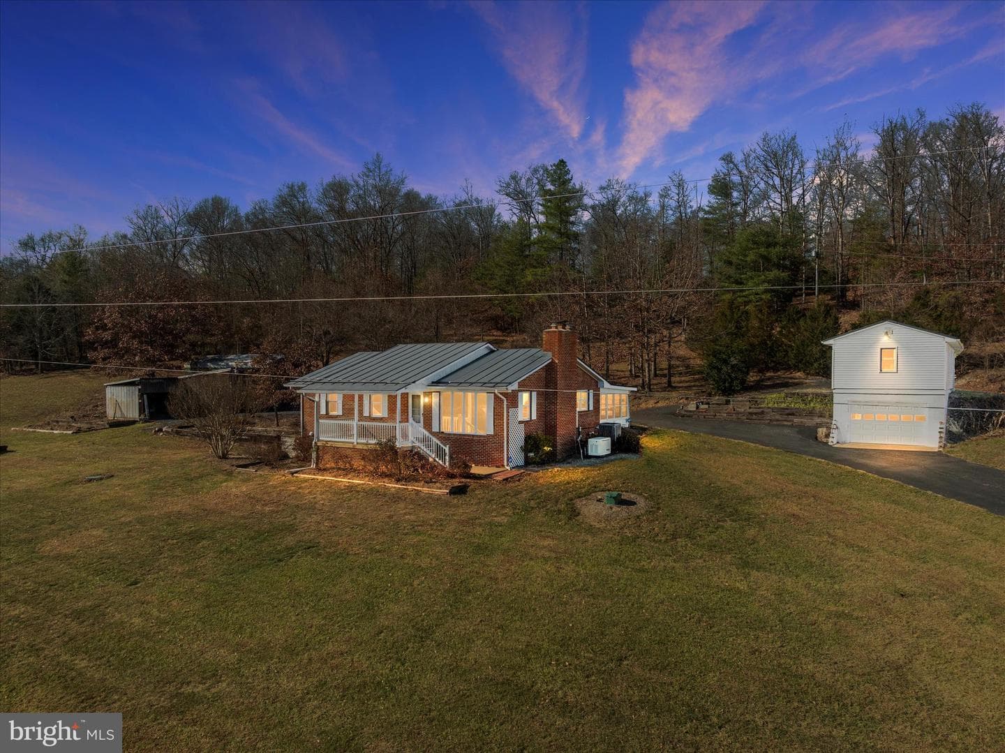 5691 Alum Springs Road photo 1