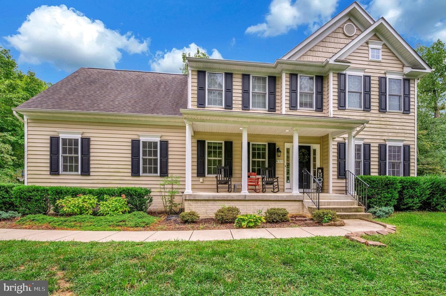 4309 Artillery Ridge Road photo 1