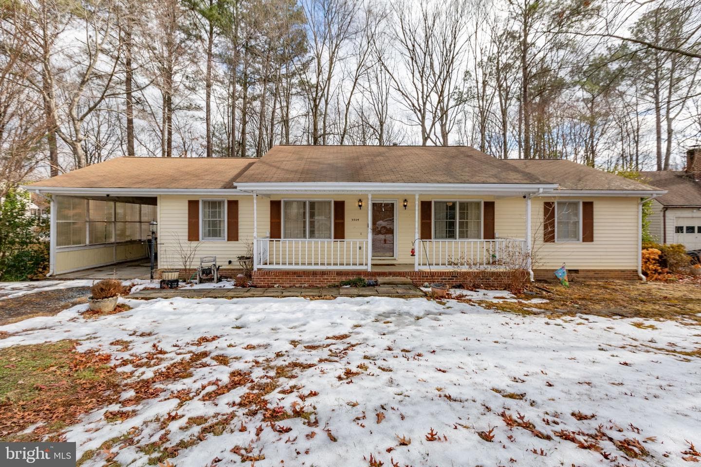 5504 Leavells Crossing Drive photo 1