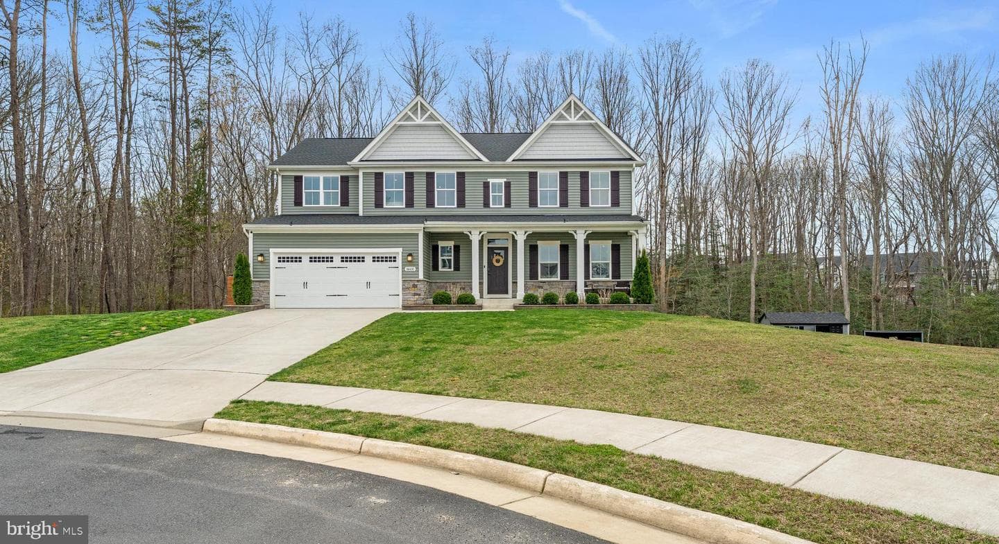 8600 Rawlings Court photo 1