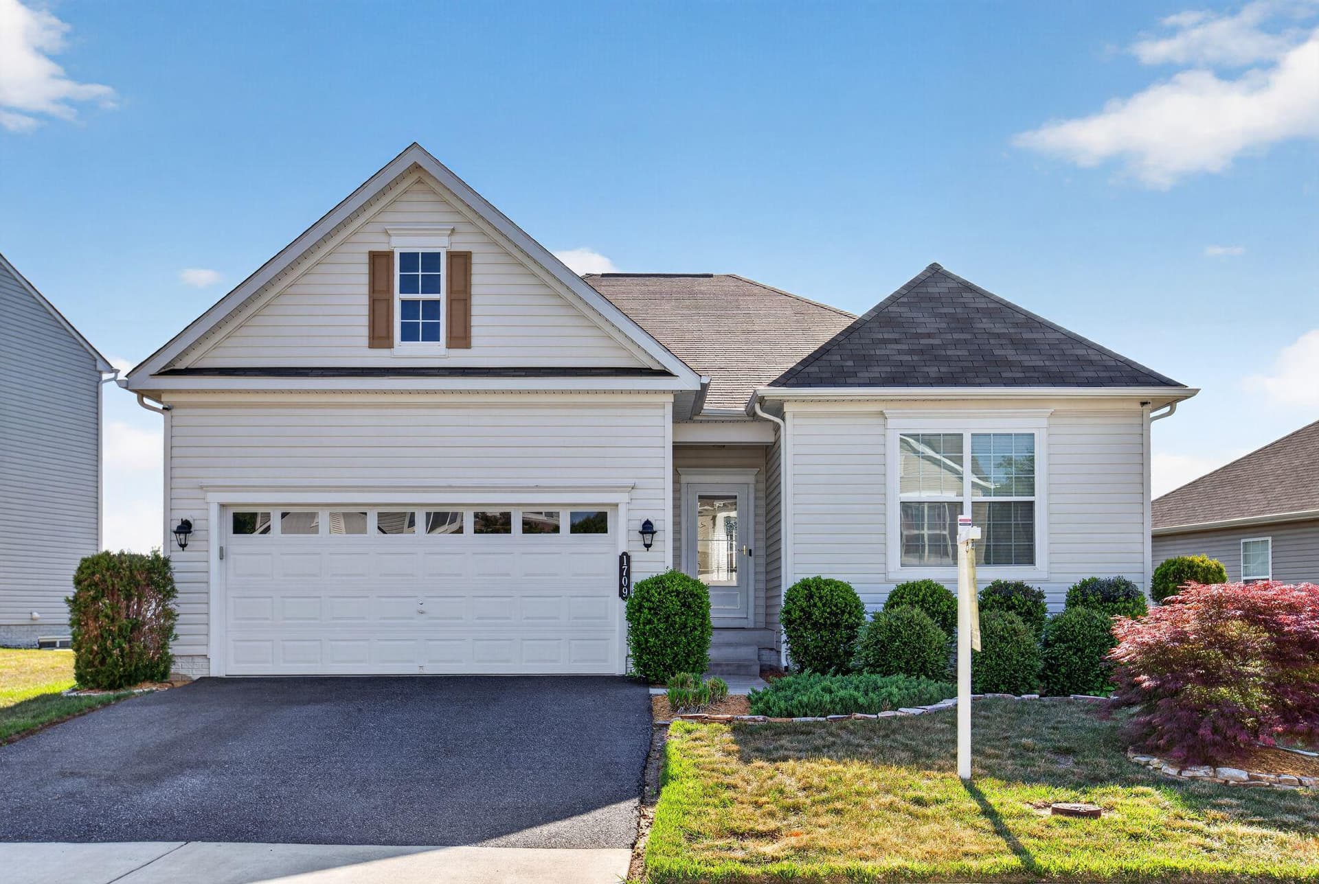 1709 Hudgins Farm Circle, Fredericksburg