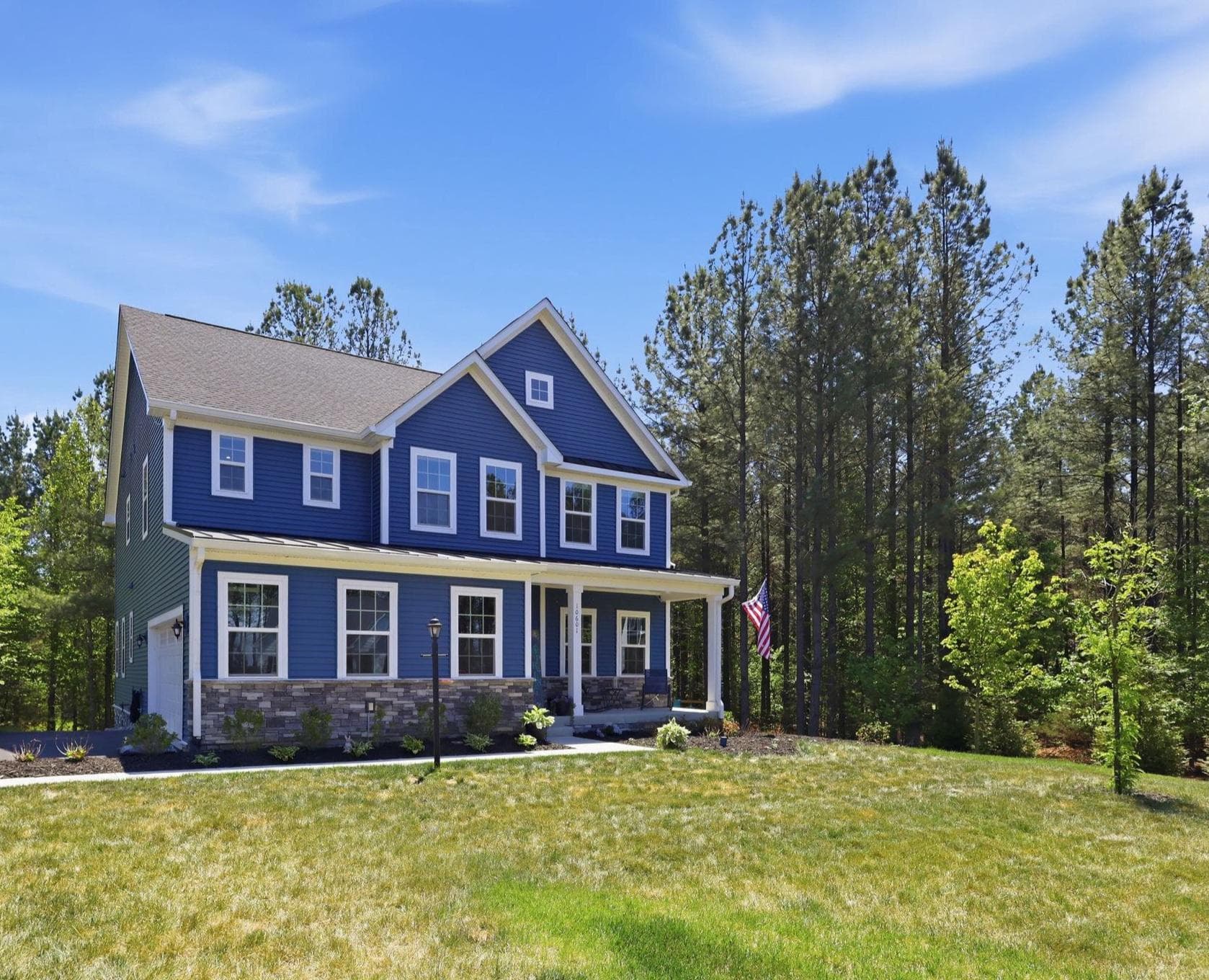 10601 Harvest Ridge Court